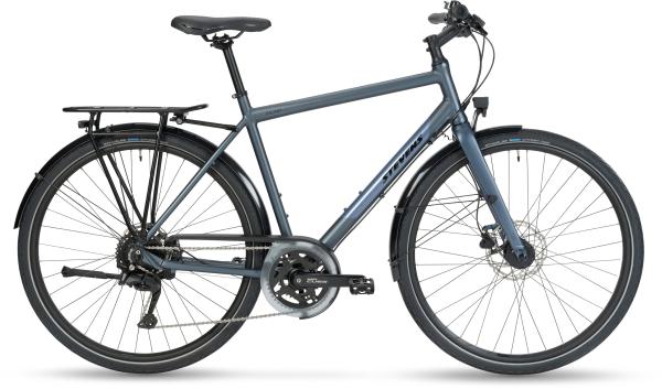 Stevens Galant Lite HT - Steel Blue - 52 cm
