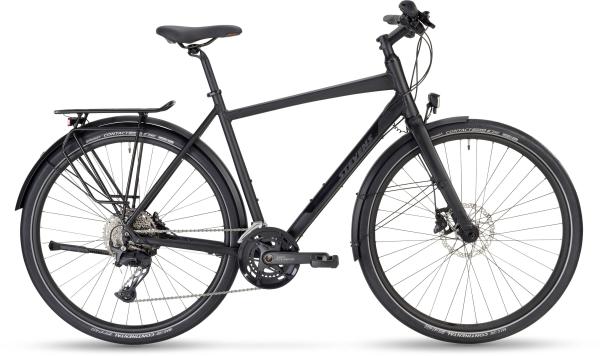 Stevens Randonneur HT - Stealth Black - 52 cm