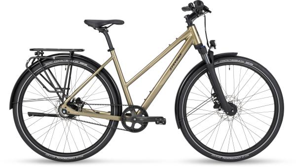 Stevens Aviolo 5.2 LT - Light Olive - L