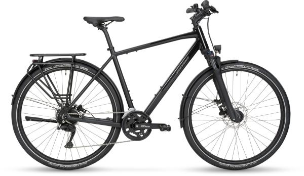 Stevens Aviolo 6.1 HT - Stealth Black - S