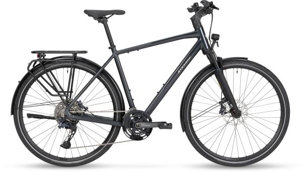 Stevens Aviolo 9.1 HT - Black Mercury - S