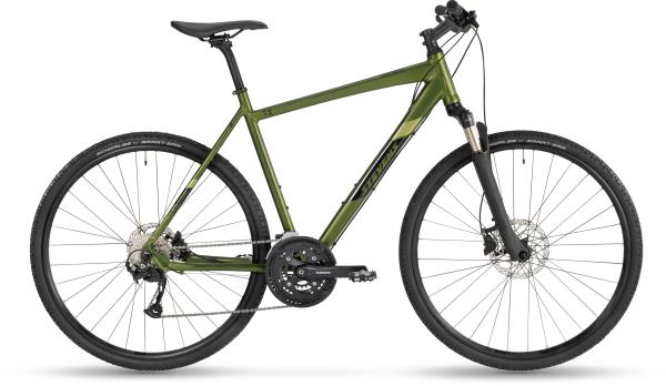 Stevens 5X HT - Olive - 58 cm