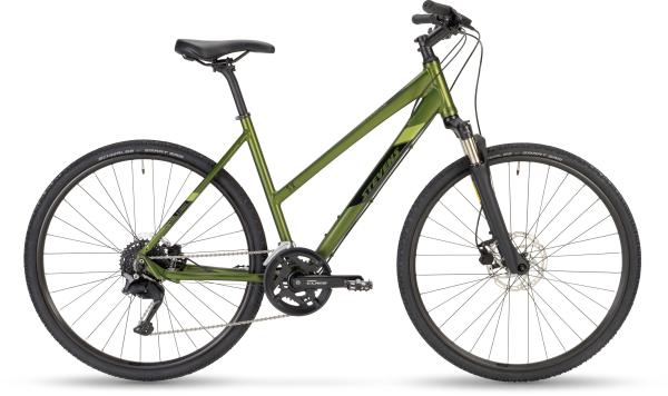 Stevens 5X LT - Olive - 50 cm