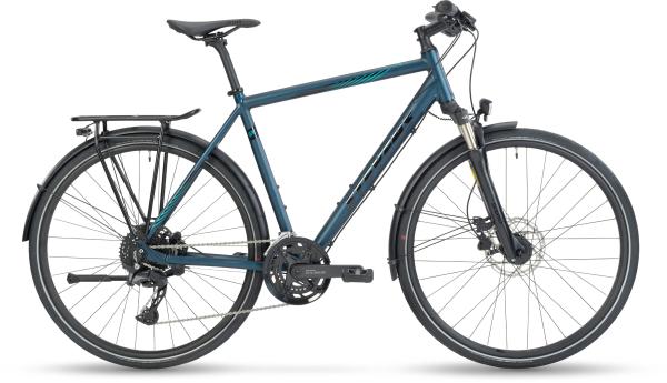 Stevens 6X Tour HT - Moonlight Blue - 48 cm