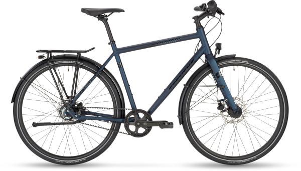 Stevens City Flight Luxe HT - Marine Blue - 58 cm