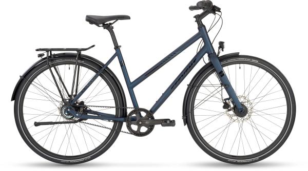 Stevens City Flight Luxe LT - Marine Blue - 46 cm