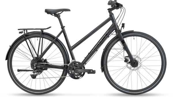 Stevens 6X Lite Tour LT - Stealth Black - 54 cm