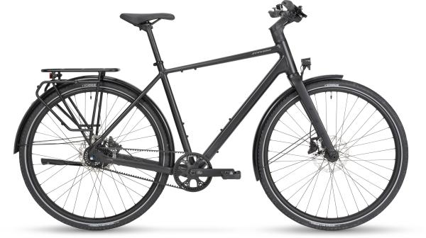 Stevens Caleta 7.2 HT - Velvet Black - M