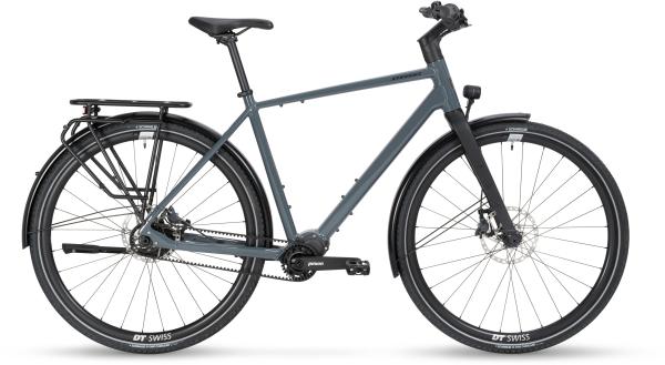 Stevens Caleta 8.2 HT - Graphite - XL