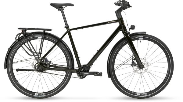 Stevens Caleta 9.2 HT - Coffee Noir - L