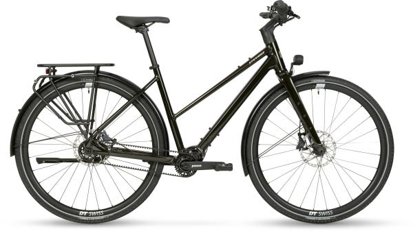 Stevens Caleta 9.2 LT - Coffee Noir - XS