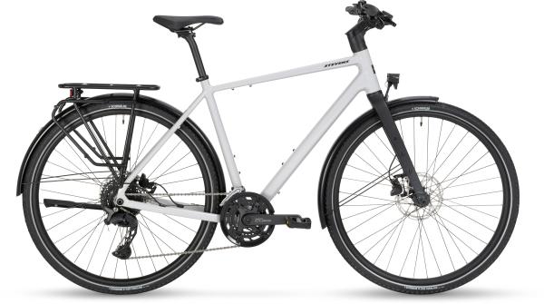 Stevens Caleta 7.1 HT - Polar Grey - L