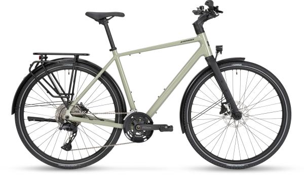 Stevens Caleta 8.1 HT - Grey Green - S