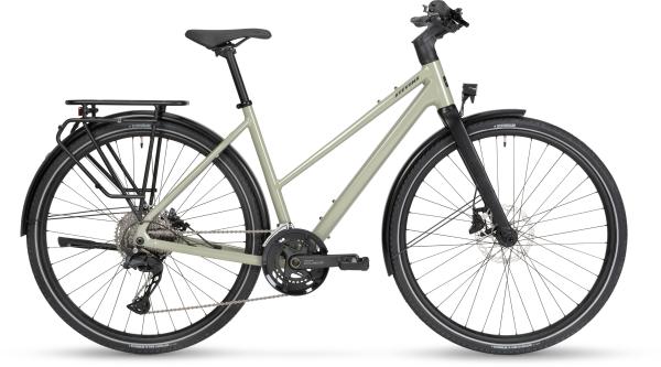 Stevens Caleta 8.1 LT - Grey Green - S