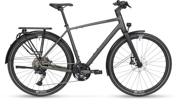 Stevens Caleta 9.1 HT - Metal Grey - M