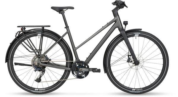 Stevens Caleta 9.1 LT - Metal Grey - S