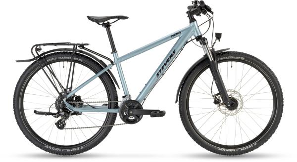 Stevens Furious Tour 27.5&rdquo; - Space Silver - 18"