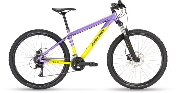 Stevens Team RC 27.5&rdquo; - Lemon Lavender - 18"
