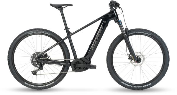 Stevens E-Tremalzo - Stealth Black - 14"