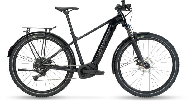 Stevens E-Hazard - Stealth Black - 20"