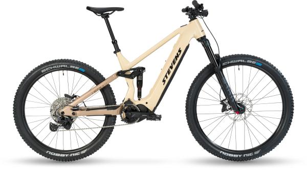 Stevens E-Inception AM 7.7.2 ACT - Sandstone - 18"