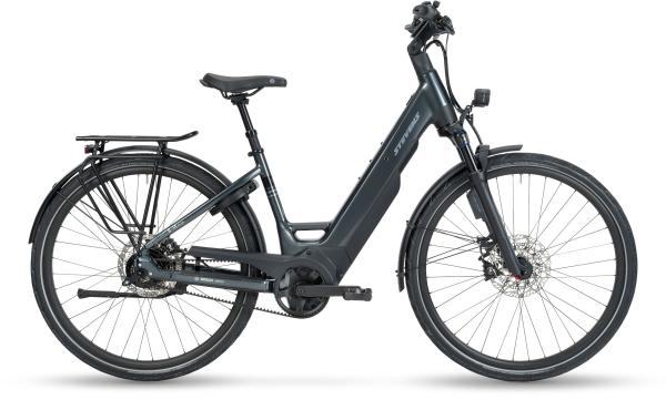 Stevens E-14 Plus Forma - London Fog - 46 cm