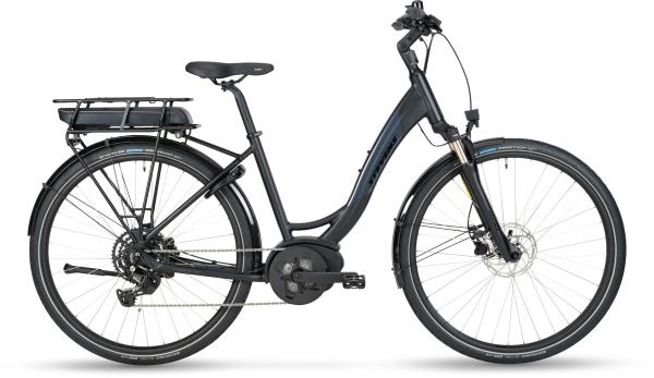 Stevens E-Molveno Forma - Velvet Black - 46 cm