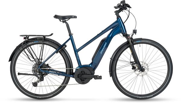 Stevens E-Triton 5.5.1 LT - India Ink - 46 cm