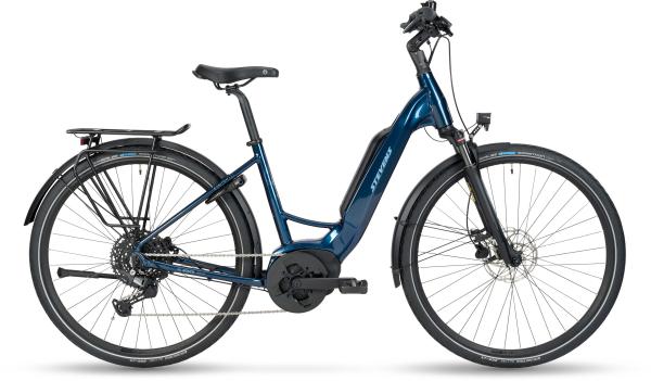 Stevens E-Triton 5.5.1 Forma - India Ink - 52 cm