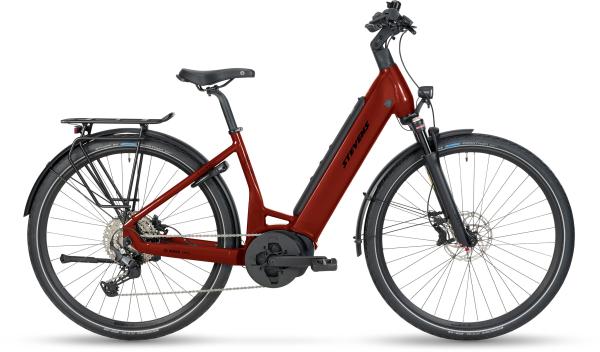 Stevens E-Triton 6.6.1 Forma - Redwood - 52 cm