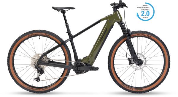 Stevens E-Agnello 8.8.1 - Khaki Black - 18"