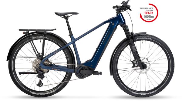 Stevens E-Juke 8.8.1 FEQ - Deep Blue - 20"