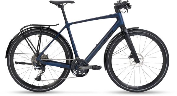 Stevens E-Strada 8.3.4 FEQ HT - Blue Black - 62 cm
