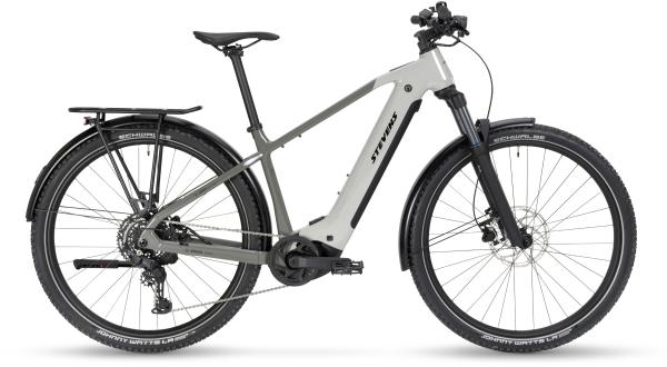 Stevens E-Juke 6.6.1 FEQ - London Grey - 14"