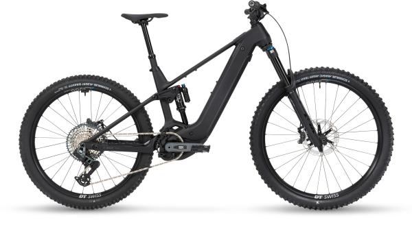 Stevens E-Inception AM 8.8.1 GTF - Velvet Black - R3