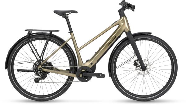 Stevens E-Livenza 6.4.1 LT - Light Olive - M