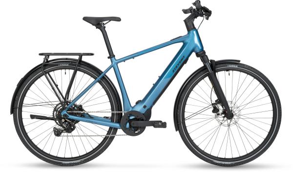 Stevens E-Comuna 6.4.1 HT - Nordic Fade - S