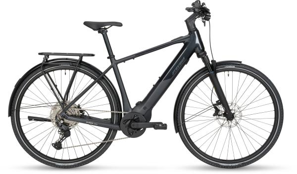 Stevens E-Comuna 7.4.1 HT - Black Mercury - L