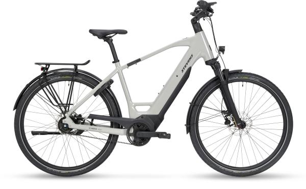 Stevens E-Courier 6.5.1 Plus HT - Sand Grey - 52 cm