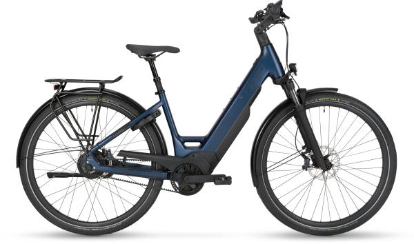 Stevens E-Courier 7.8.1 Plus Forma - Dark Indigo - 60 cm