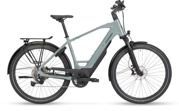 Stevens E-Triton 7.8.1 Plus HT - Harbor Cloud - 55 cm