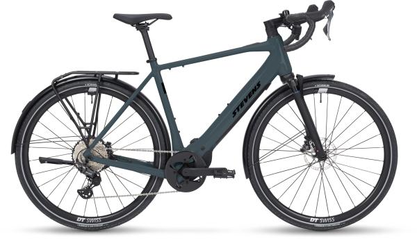 Stevens E-Getaway 7.4.1 SX FEQ - Corundum Blue - 50 cm