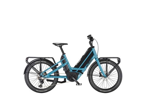 KTM MACINA MULTI metallic vapor (black+orange) UNI