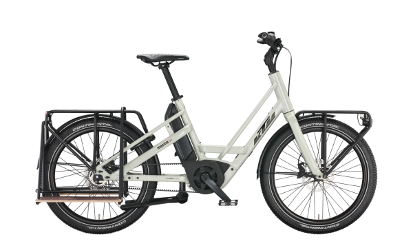 KTM MACINA MULTI URBAN dew silver (black+orange) UNI