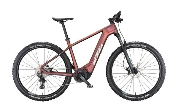 KTM MACINA TEAM 792 GLORIOUS sunset matt (silver+black) XL/53cm