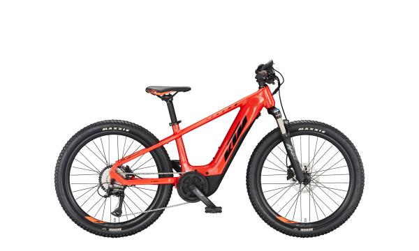 KTM MACINA MINI ME 441 fire orange (black) S/35cm