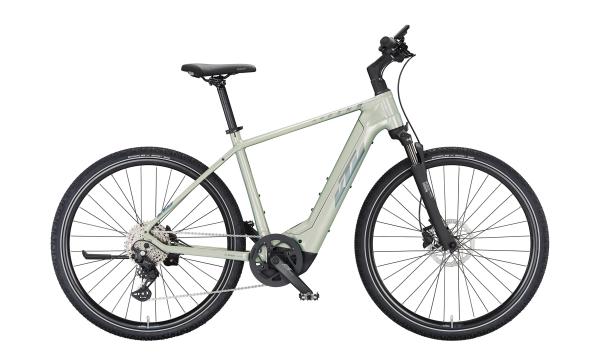KTM MACINA CROSS 720 dew silver (grey+blue) H 46cm