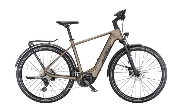 KTM MACINA CROSS LFC oak matt (black+grey) H 56cm