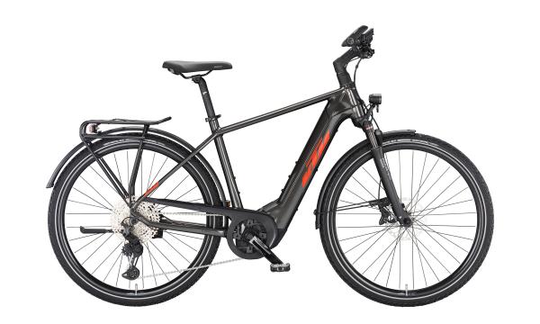 KTM MACINA SPORT 720 machine grey (orange+black) H 51cm