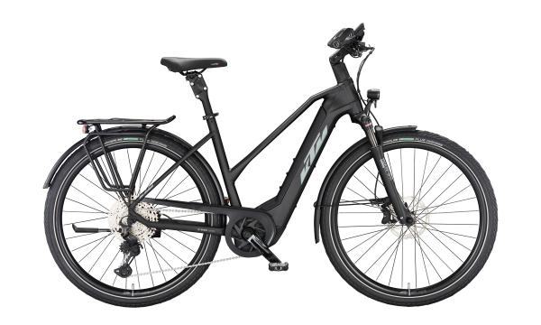 KTM MACINA STYLE 720 oak matt (black+orange) H 46cm